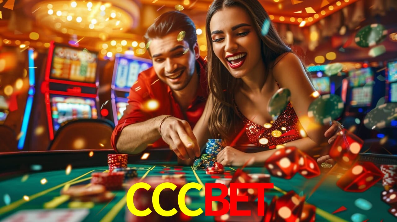 CCCBET - Aplicativo Móvel