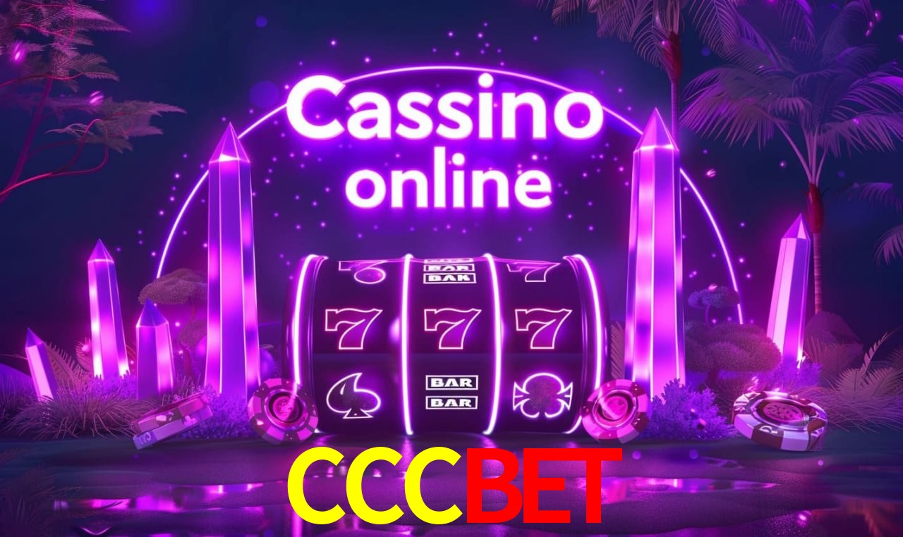 CCCBET - cassino ao vivo
